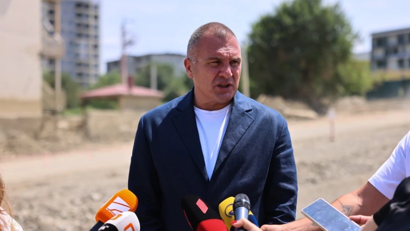 რევაზ სოხაძე