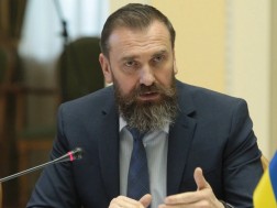 უკრაინის განათლების მინისტრი