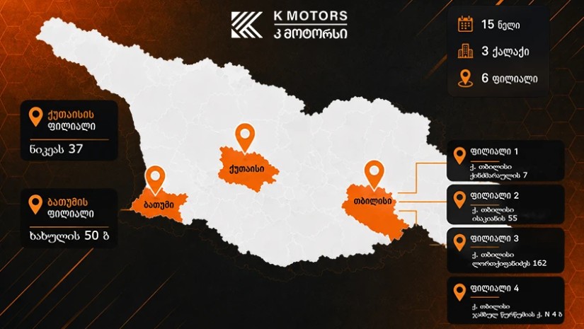 Kmotors