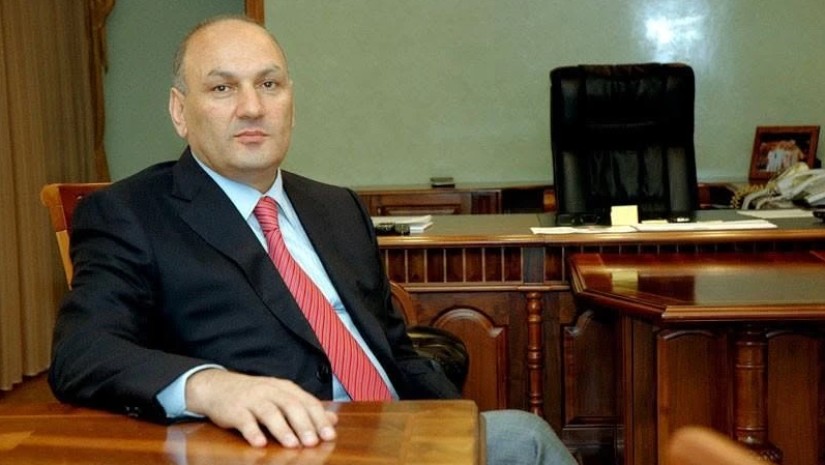 გაგიკ ხაჩატრიანი