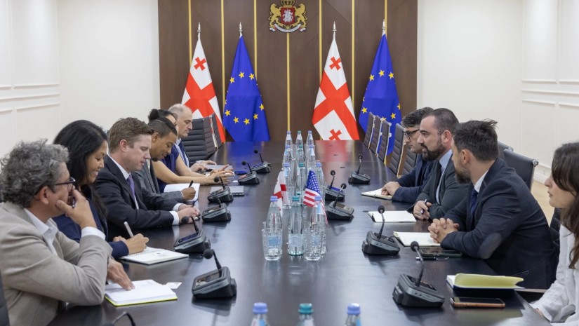 შეხვედრა