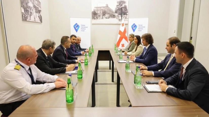 ირაკლი კობახიძე