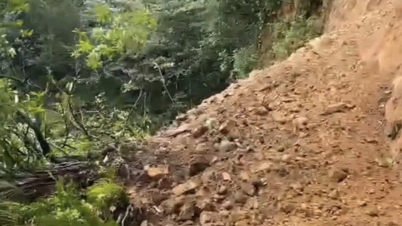 გომის მთის გზა
