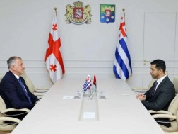 აჭარის მთავრობის თავმჯდომარე