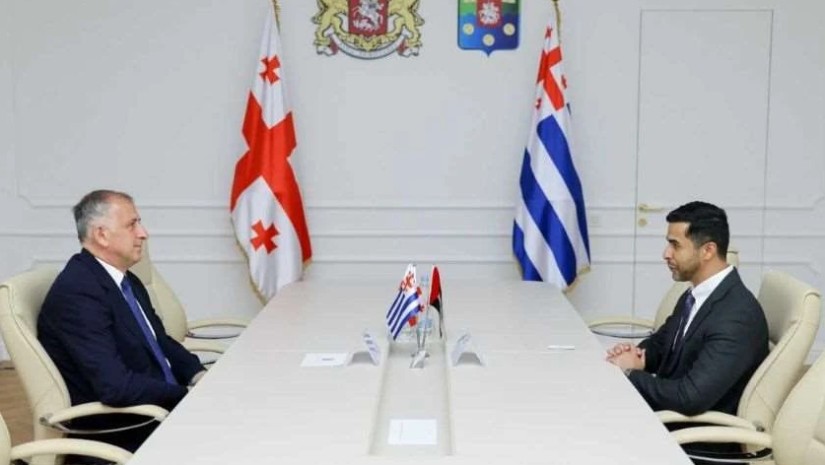 აჭარის მთავრობის თავმჯდომარე