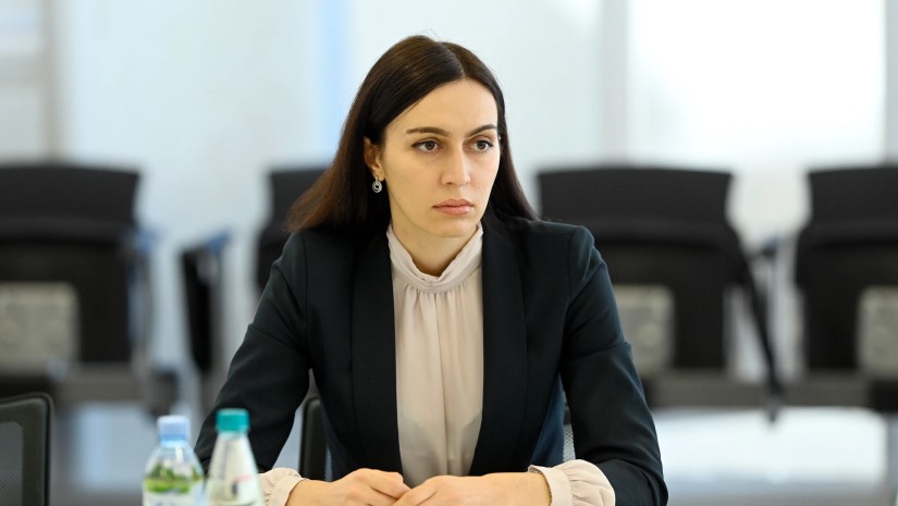 თამთა სოფრომაძე