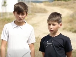 მეჯვრისხეველი მოზარდები