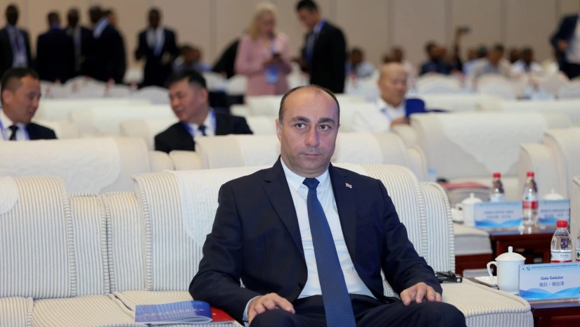 გეკა გელაძე