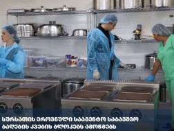 სურსათის ეროვნული სააგენტო