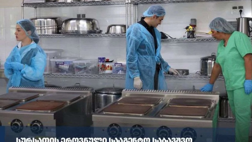 სურსათის ეროვნული სააგენტო