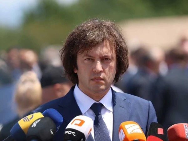 ირაკლი კობახიძე