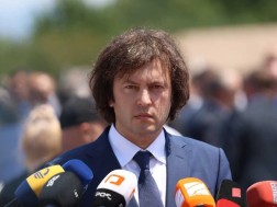 ირაკლი კობახიძე