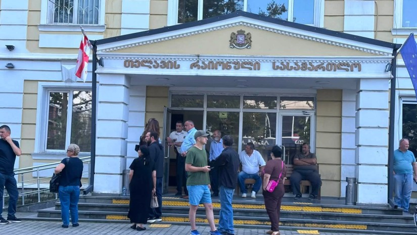 თელავის სასამართლო