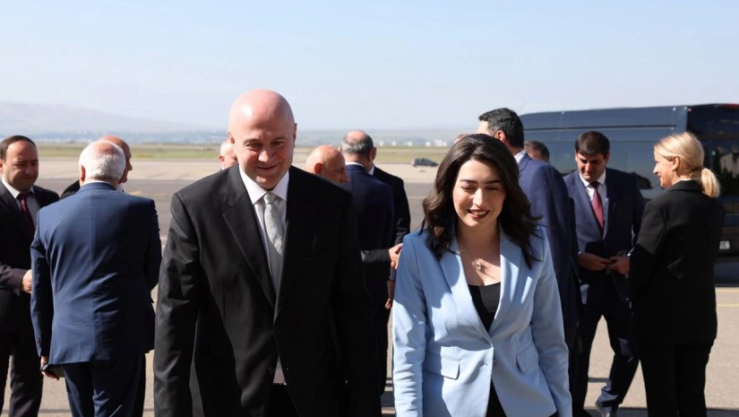სომხეთის შს მინისტრი