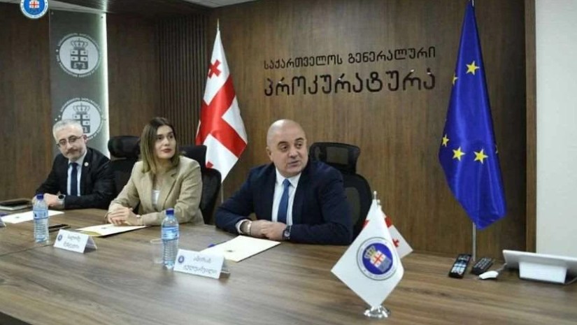 საქართველოს პროკურატურაში HELP-ის პროგრამის სასწავლო კურსის იმპლემენტაციის ღონისძიება გაიმართა