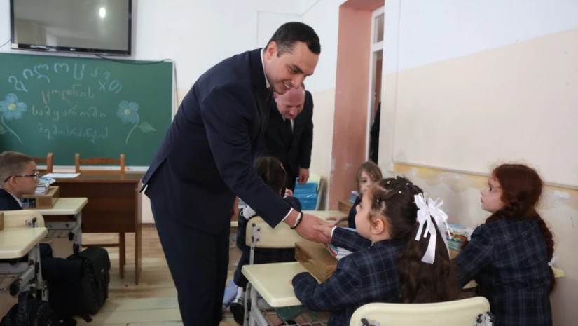 გიორგი ჯინჭარაძე