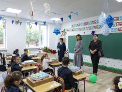 თინათინ ნიბლოშვილმა თინათინ ნიბლოშვილმა