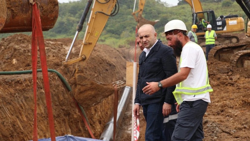 გაზი