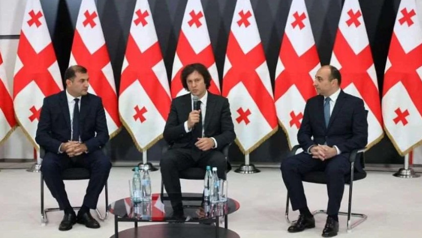 ირაკლი კობახიძე