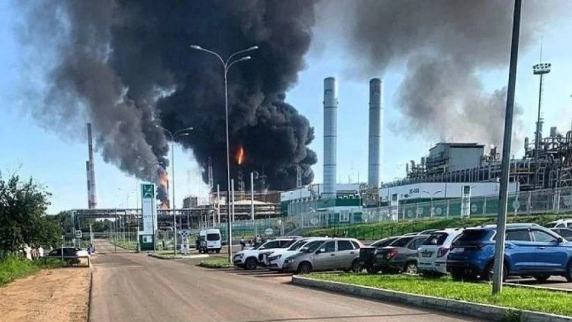 თავდასხმა