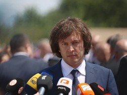 ირაკლი კობახიძე