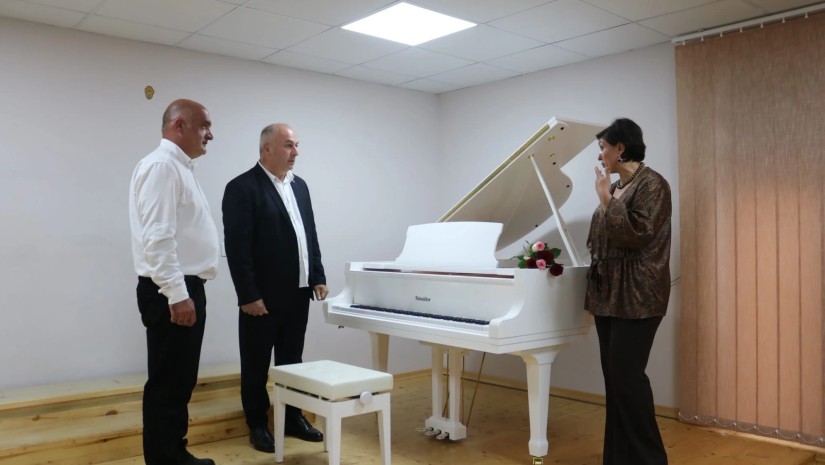 ასპინძა