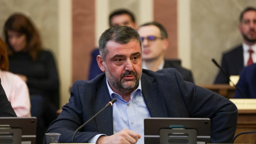 ბექა მიქაუტაძე