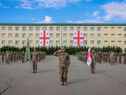 თავდაცვა
