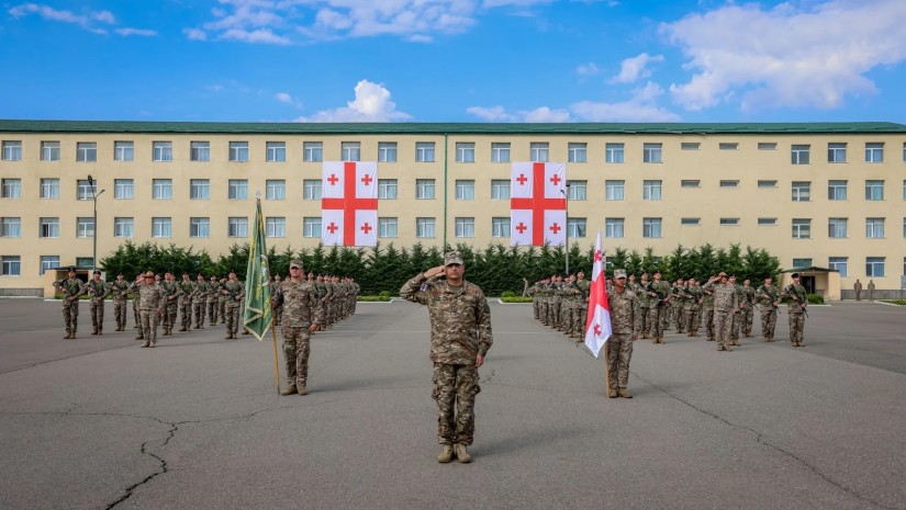 თავდაცვა