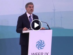 ენერგეტიკის რეგულირების IX მსოფლიო ფორუმის გახსნის ცერემონია ენერგეტიკის რეგულირების IX მსოფლიო ფორუმის გახსნის ცერემონია