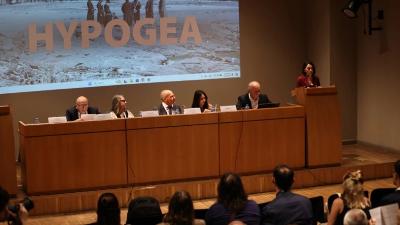 თბილისში მსოფლიო კონგრესი HYPOGEA 2026 გაიხსნა