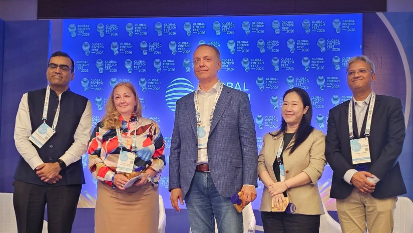 ეკატერინე გალდავამ Global Fintech Fest 2026-ში მიიღო მონაწილეობა