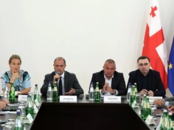 უწყებათაშორისმა კომისია