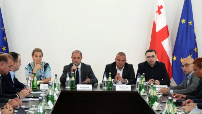 უწყებათაშორისმა კომისია