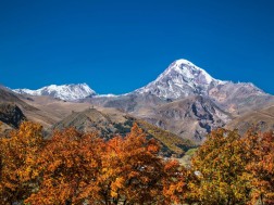 შემოდგომის ამინდი