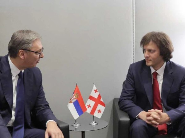 ირაკლი კობახიძე