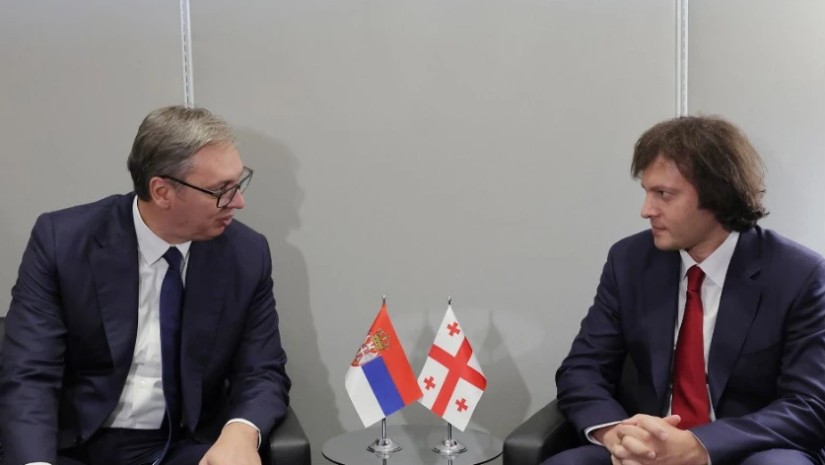 ირაკლი კობახიძე