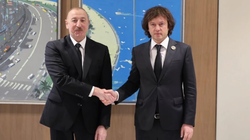 ირაკლი კობახიძე