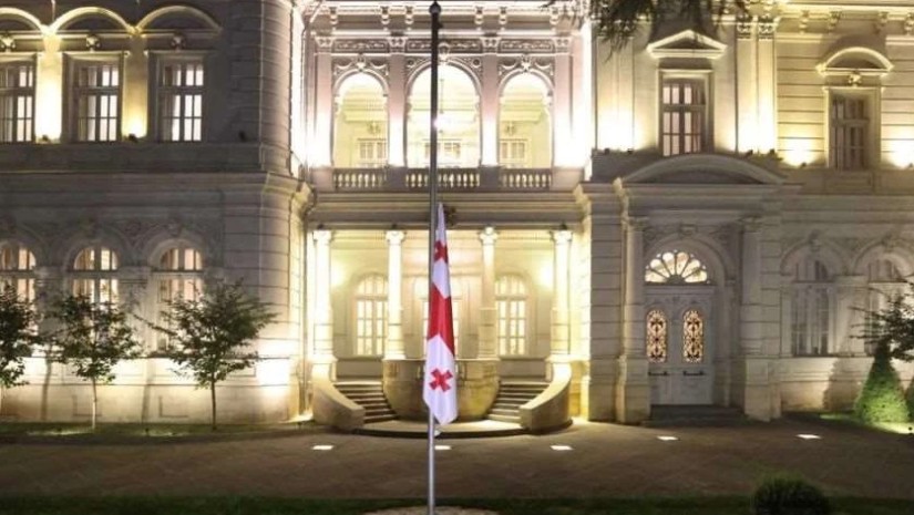 ადმინისტრაცია დროშა