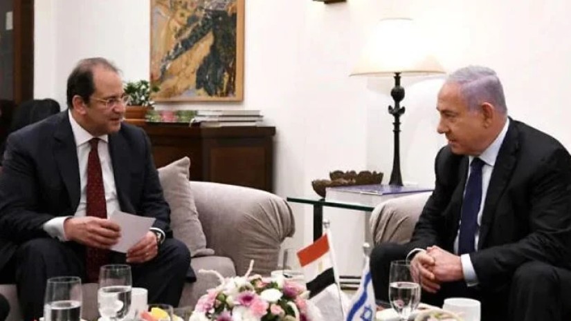 ეგვიპტის დაზვერვის ხელმძღვანელმა ბენიამინ ნეთანიაჰუ „ჰამასის“ თავდასხმის შესახებ 7 ოქტომბრამდე რამდენიმე დღით ადრე გააფრთხილა