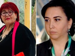 ეკა ბესელიას დედა