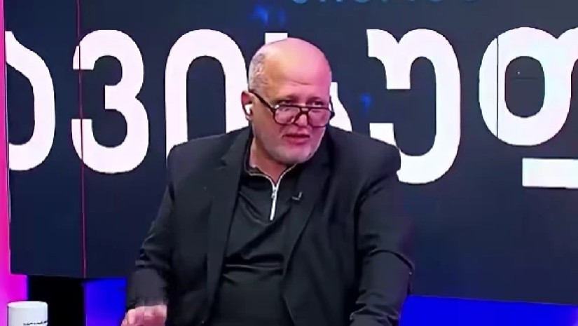 დავით  ნებიერიძე
