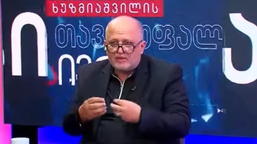 დავით ნებიერიძე