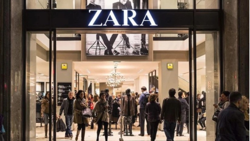 საქართველოში Zara-ს, Bershka-ს, Mango-ს და სხვა ბრენდების გაყიდვები 434 მილიონ ლარამდე გაიზარდა