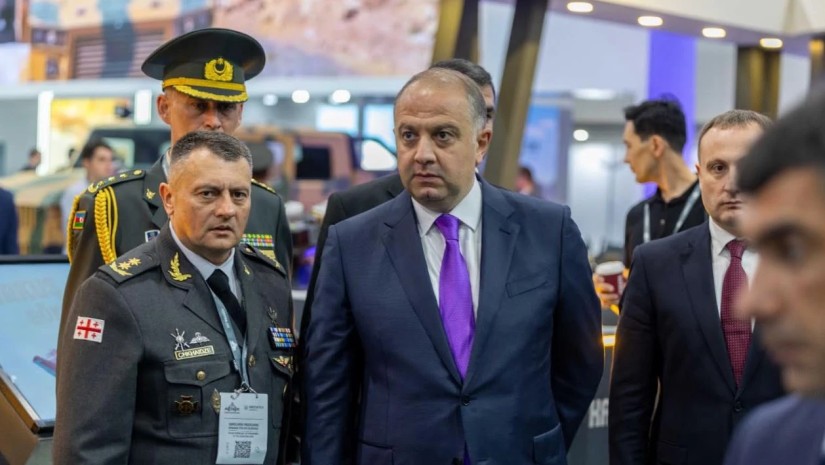 თავდაცვა