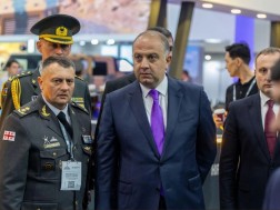 საქართველოს თავდაცვის მინისტრი საქართველოს თავდაცვის მინისტრი