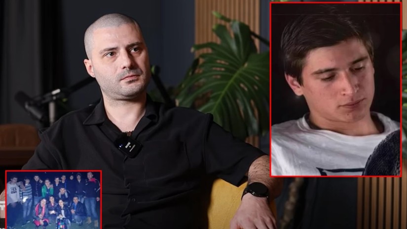 ირაკლი ოქრაძე