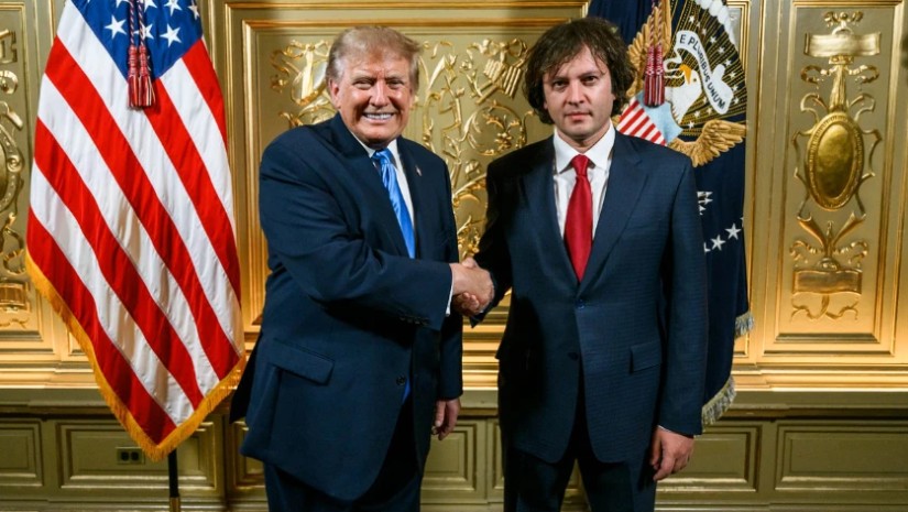ირაკლი კობახიძე