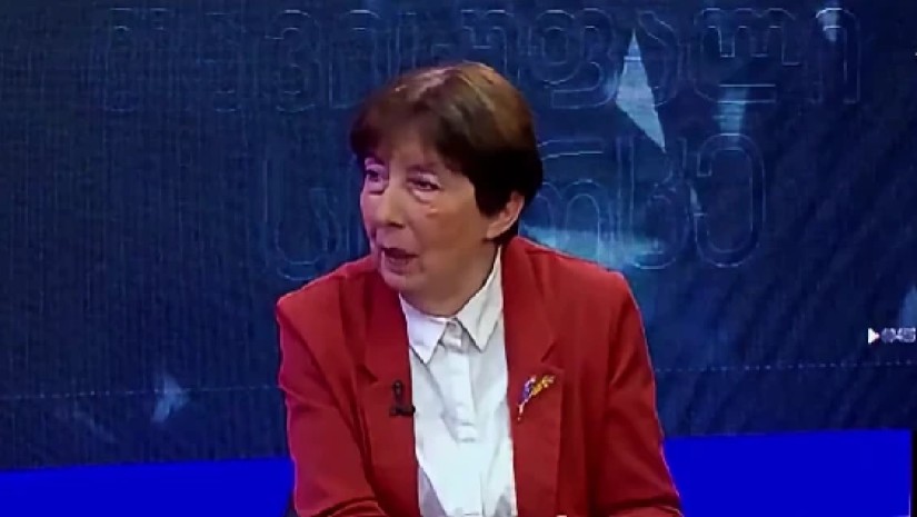 სევდია უგრეხელიძე