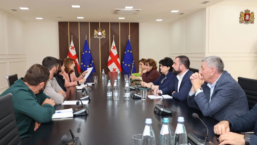 შეხვედრა